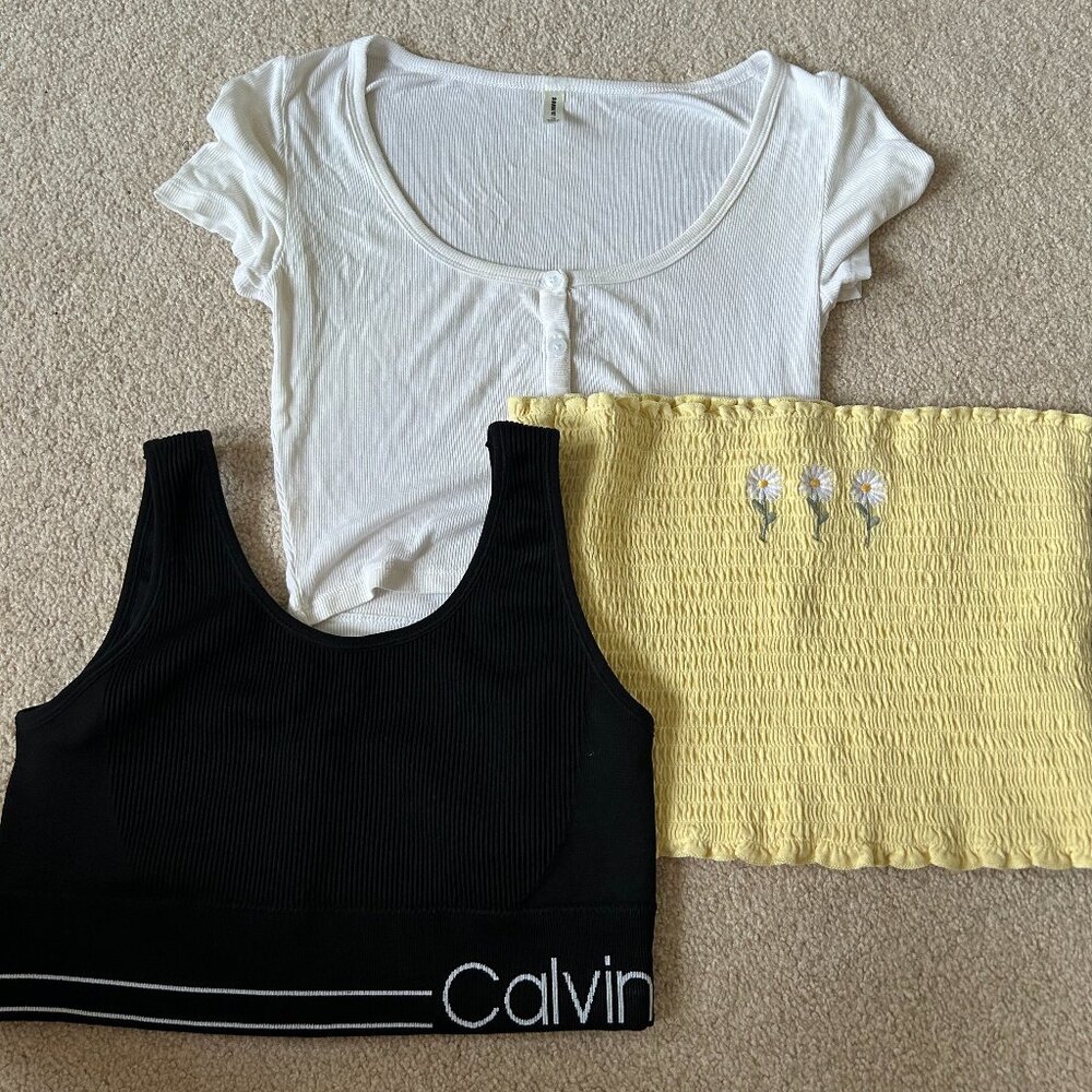 Tank Tops